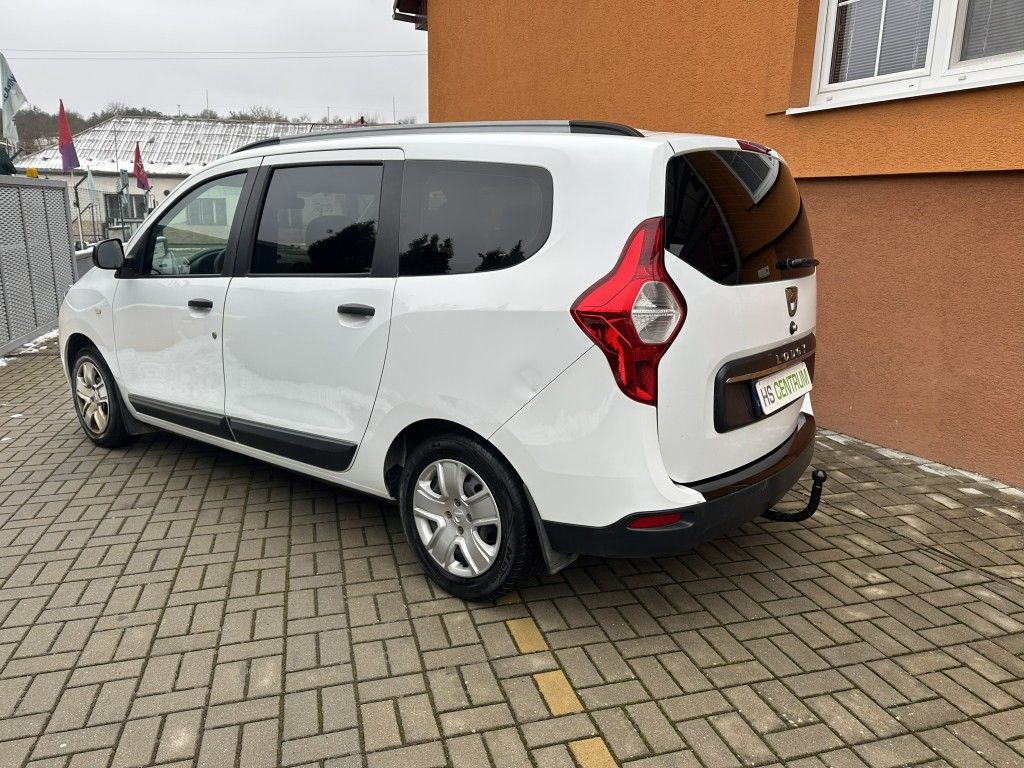 Dacia Lodgy