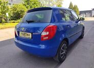 Škoda Fabia 5