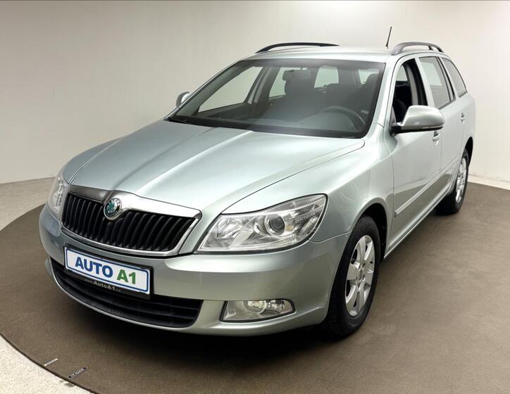 Škoda Octavia 1