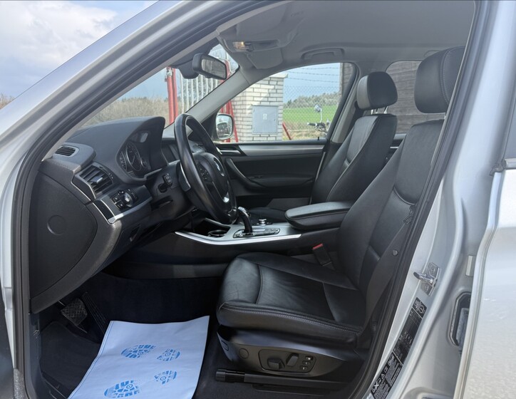 BMW X3 9