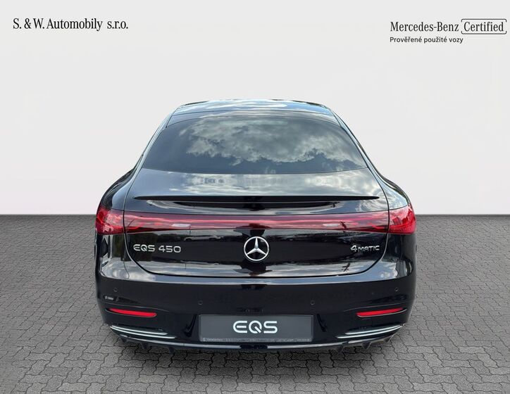Mercedes-Benz EQS 9