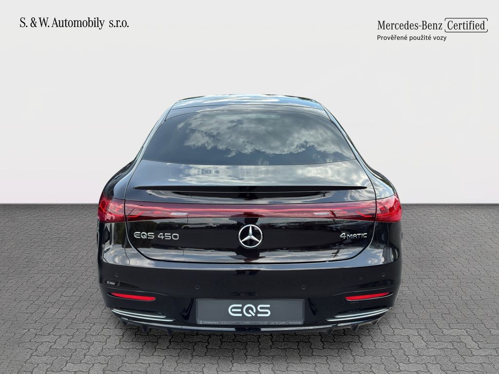 Mercedes-Benz EQS