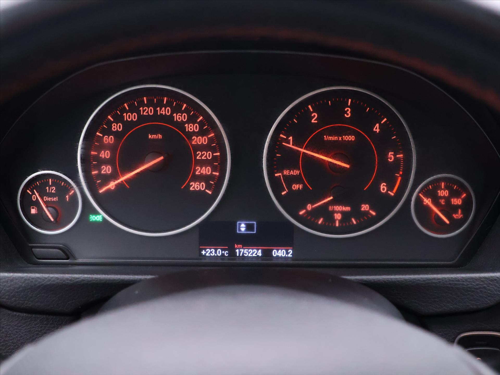 BMW Řada 3