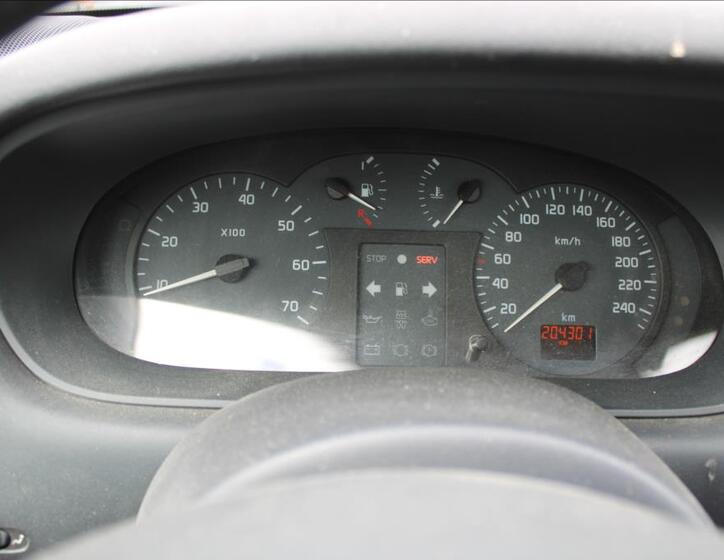 Renault Mégane 16