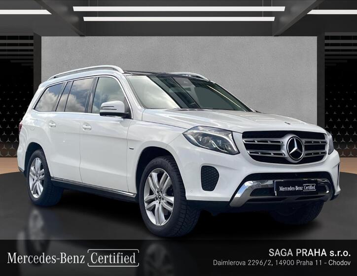 Mercedes-Benz GLS 7