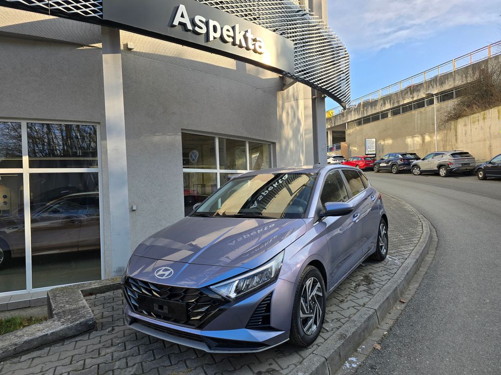 Hyundai i20