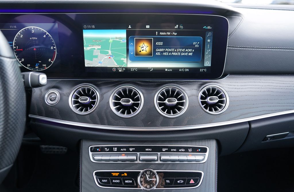 Mercedes-Benz Třídy E