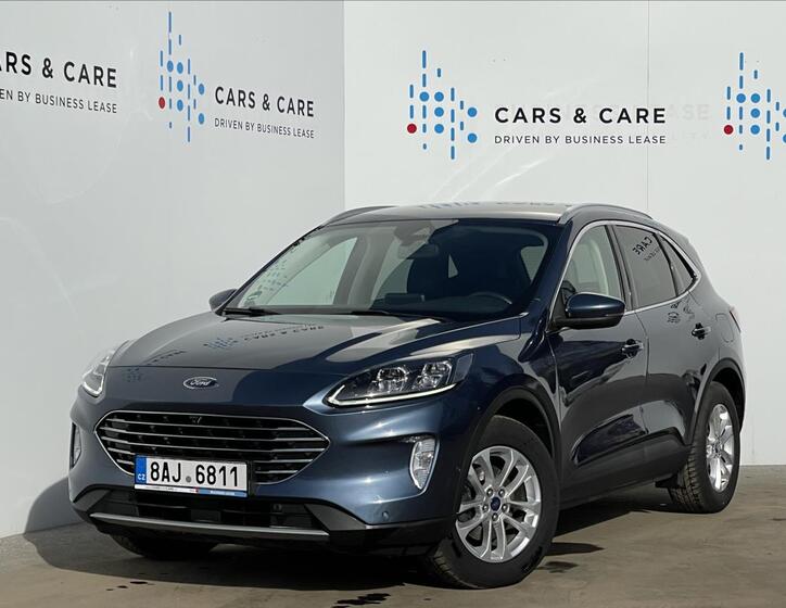 Ford Kuga 1