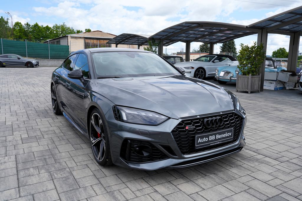 Audi RS5