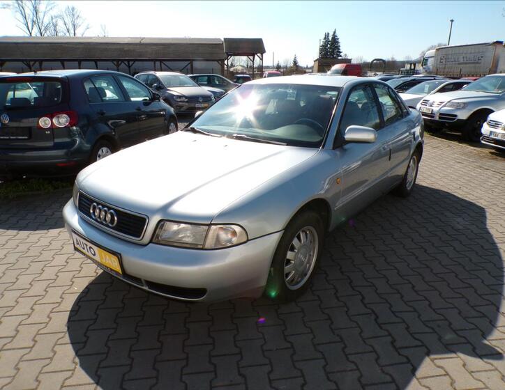 Audi A4 2