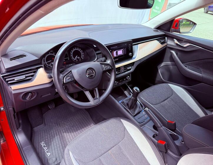 Škoda Scala 15