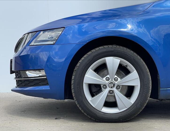 Škoda Octavia 20