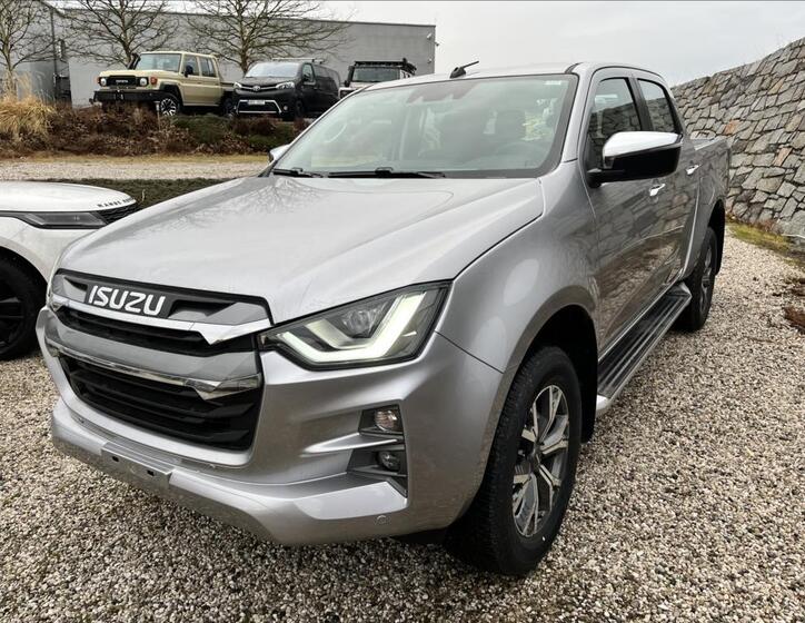 Isuzu D-Max 3