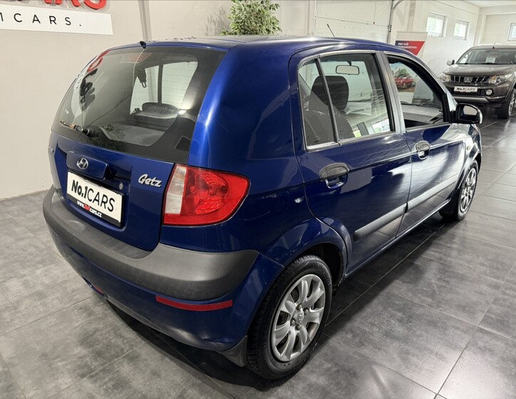 Hyundai Getz 5