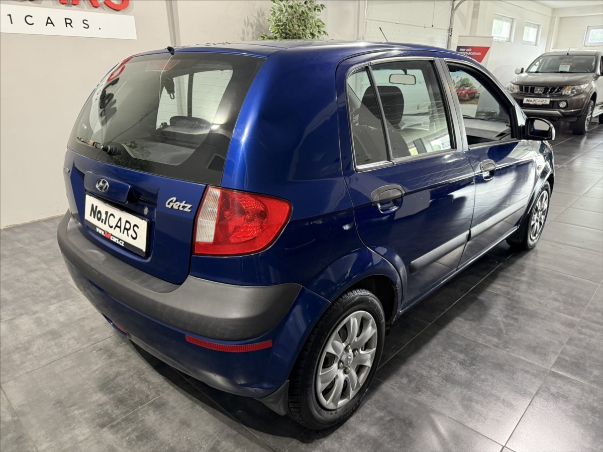 Hyundai Getz
