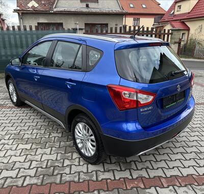 Suzuki SX4 S-Cross 7