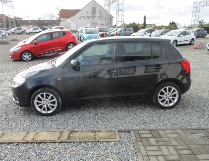 Škoda Fabia 4