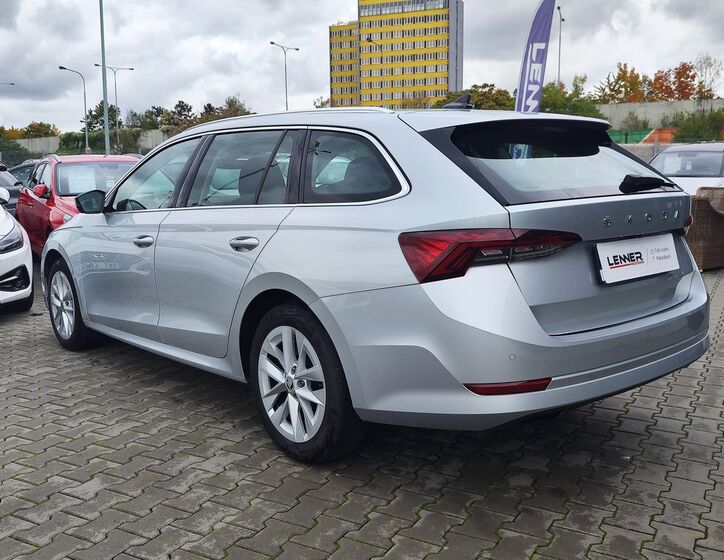 Škoda Octavia 7