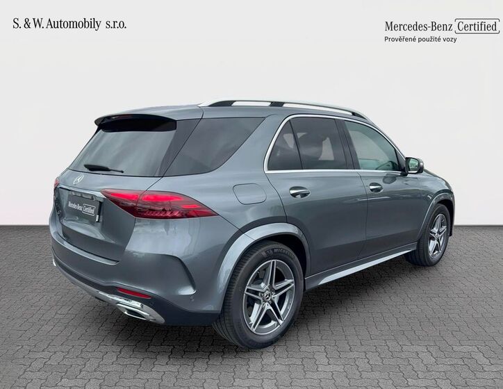 Mercedes-Benz GLE 5
