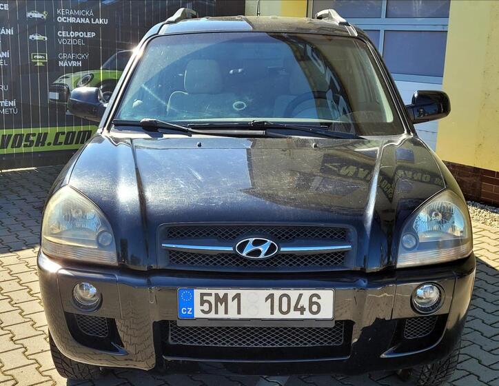 Hyundai Tucson 2