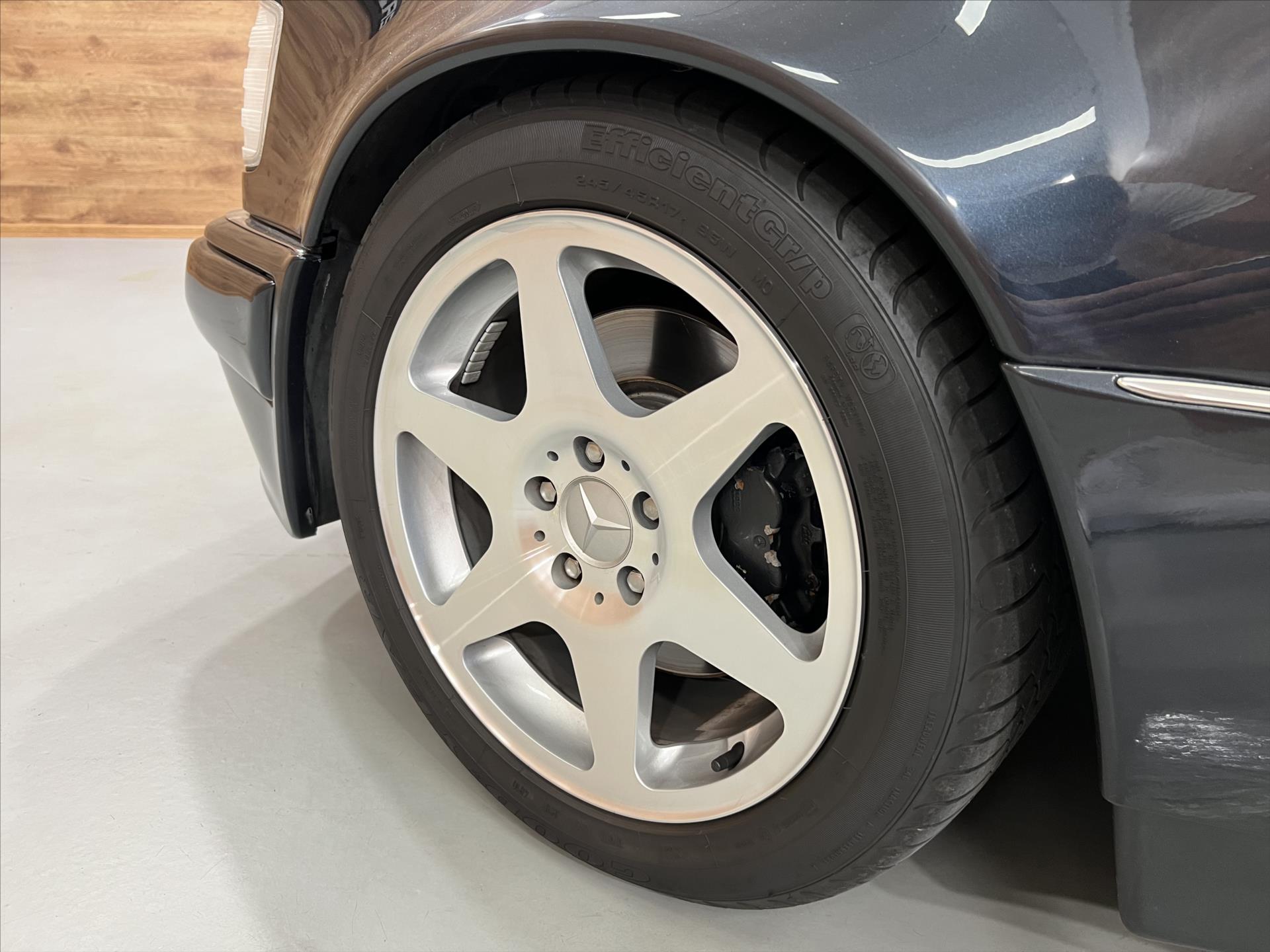 Mercedes-Benz Třídy E