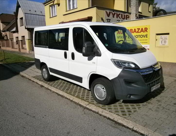 Citroën Jumper 1