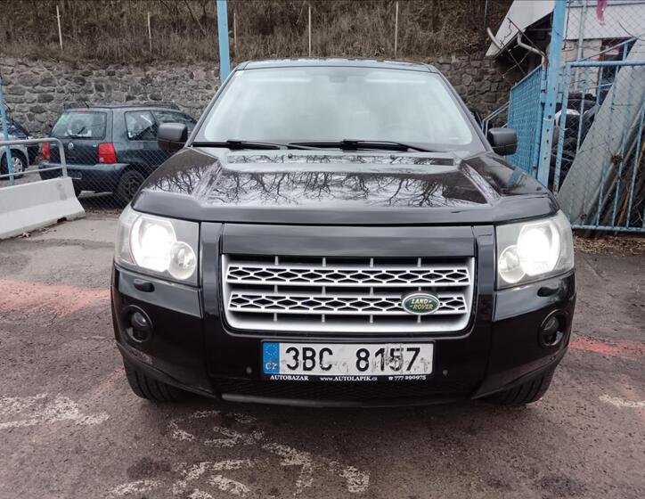 Land Rover Freelander 2