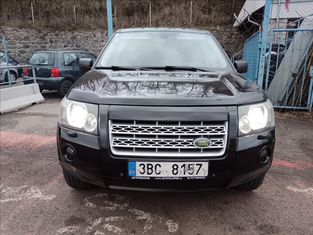 Land Rover Freelander