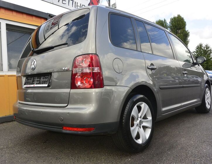 Volkswagen Touran 34