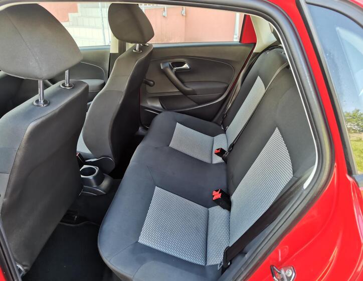 Volkswagen Polo 12