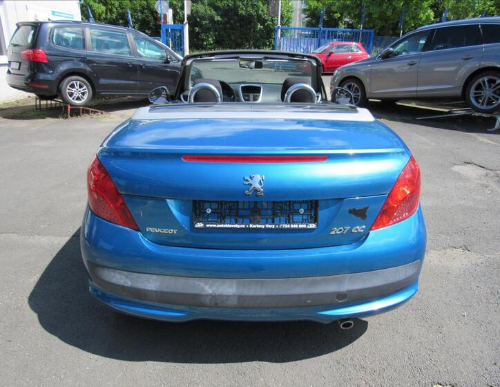 Peugeot 207 4