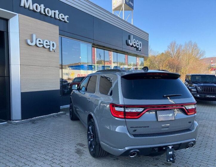 Dodge Durango 11
