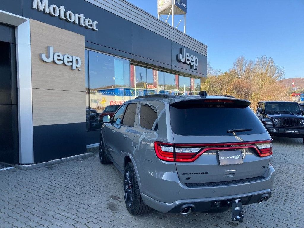 Dodge Durango