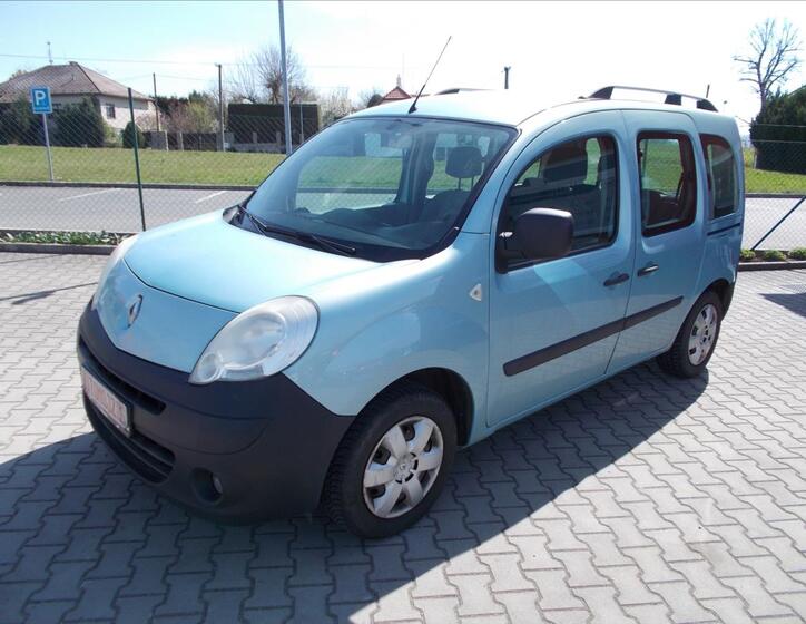 Renault Kangoo 3
