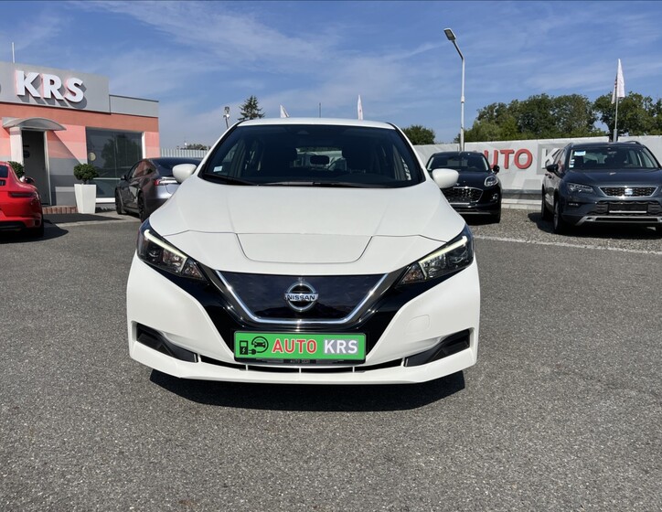 Nissan Leaf 14