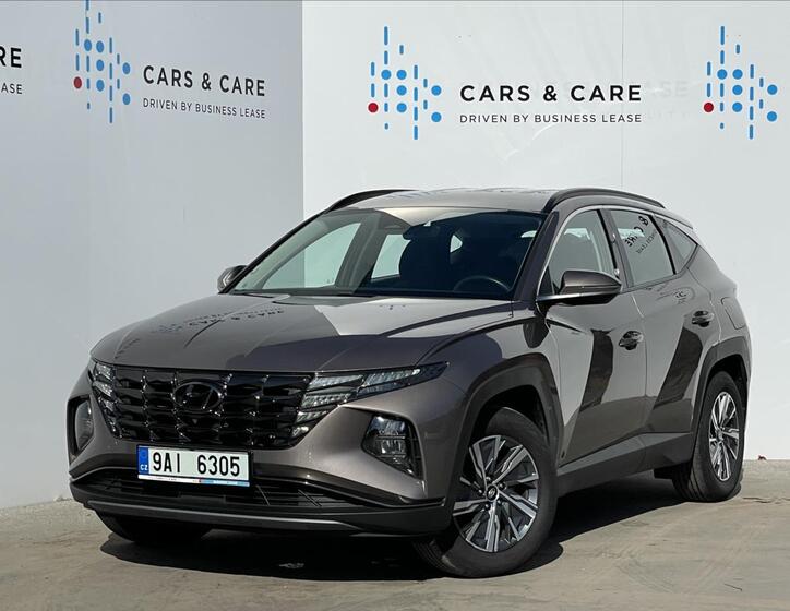 Hyundai Tucson 1