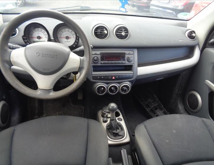 Smart Forfour 9