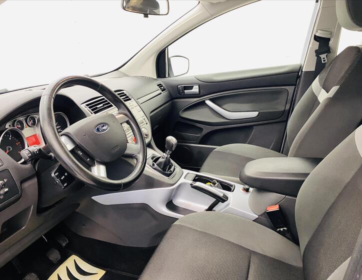 Ford Kuga 5