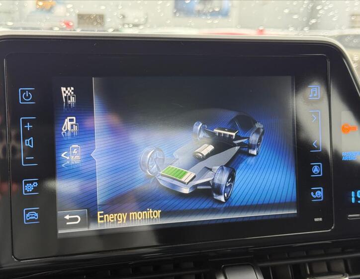 Toyota C-HR 15