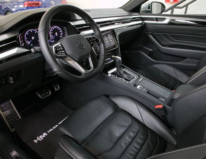 Volkswagen Arteon 5