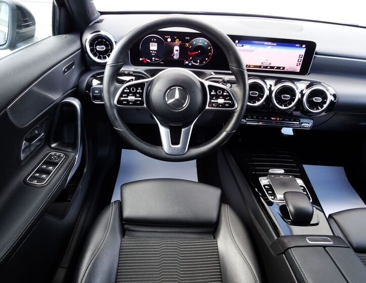Mercedes-Benz Třídy A 7