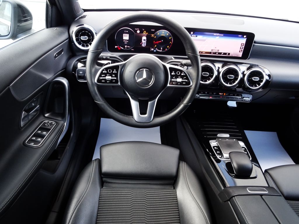 Mercedes-Benz Třídy A