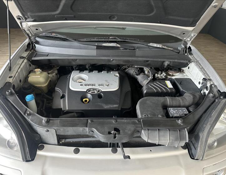Hyundai Tucson 5