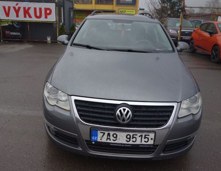 Volkswagen Passat 2
