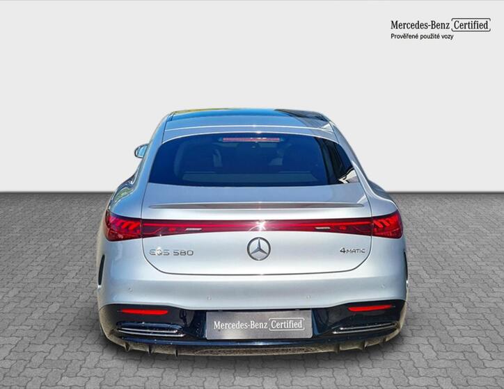 Mercedes-Benz EQS 4
