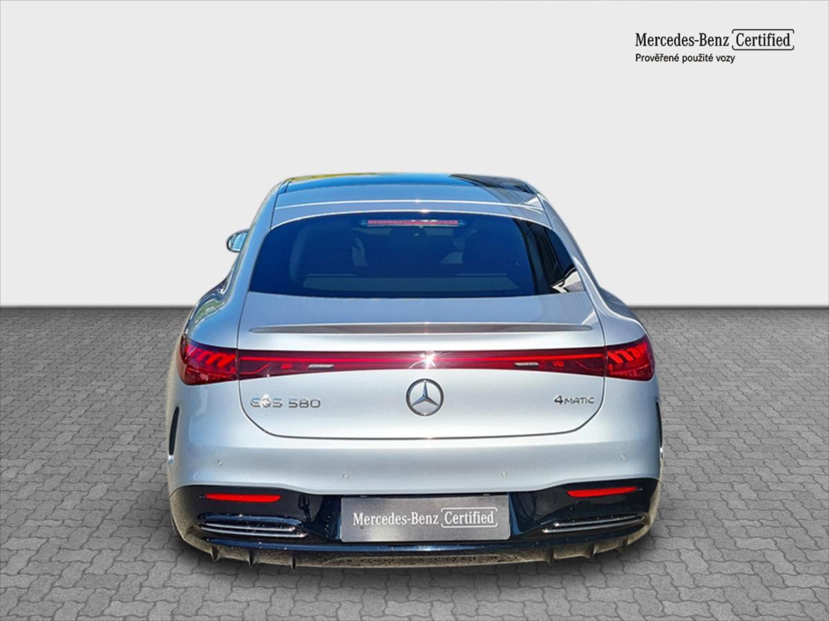 Mercedes-Benz EQS
