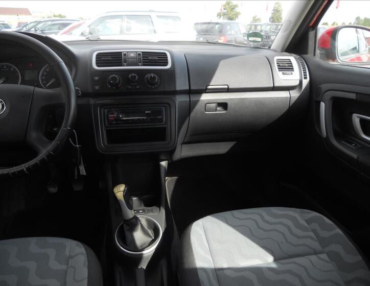 Škoda Fabia 14