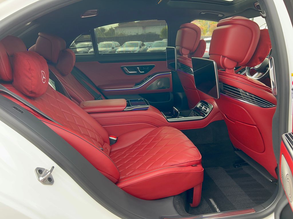 Mercedes-Benz Třídy S
