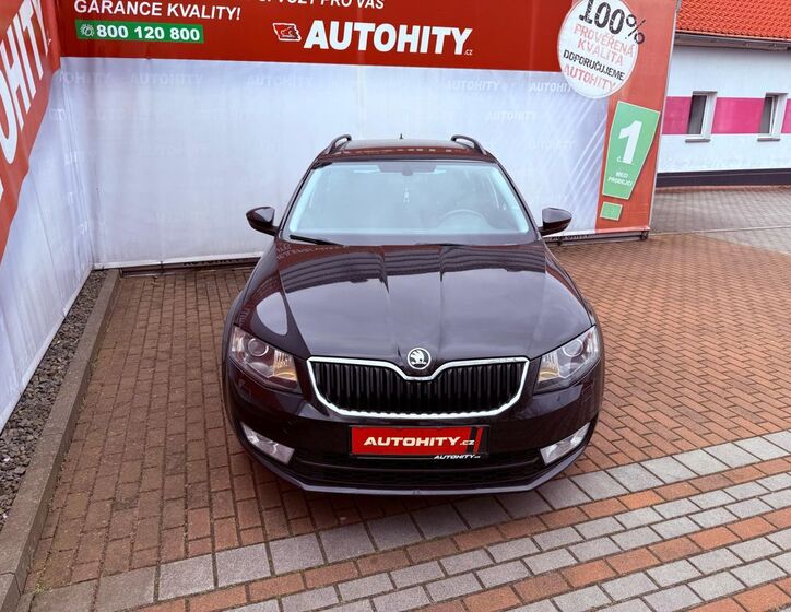 Škoda Octavia 2