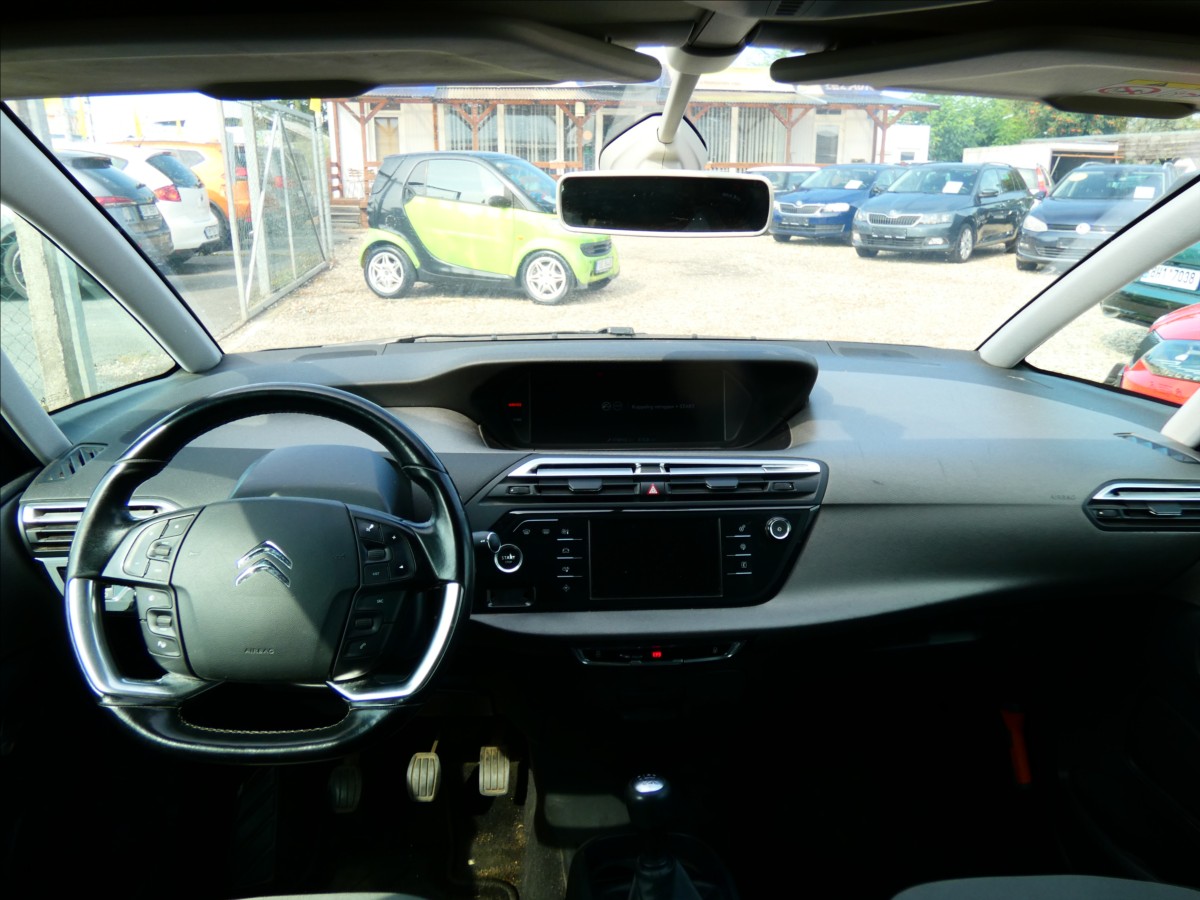 Citroën C4 Picasso